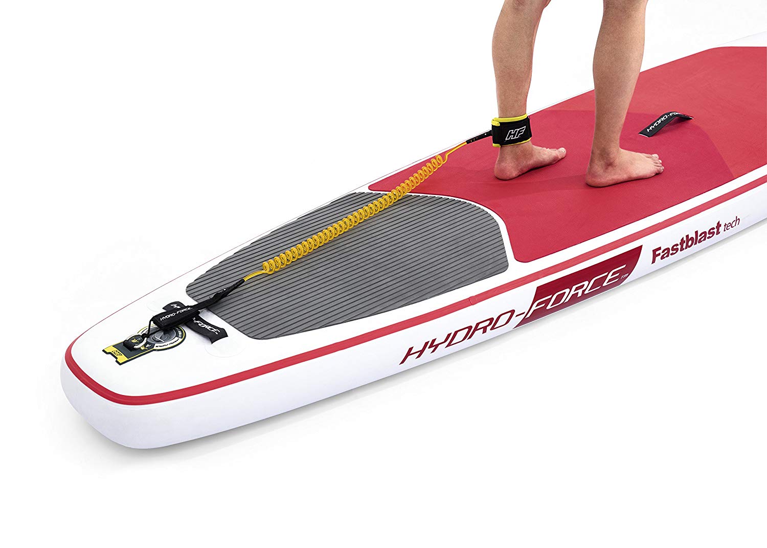 TABLA PADDLE SURF INFLABLE HYDROFORCE FASTBLAST TECH BESTWAY KAYAKS
